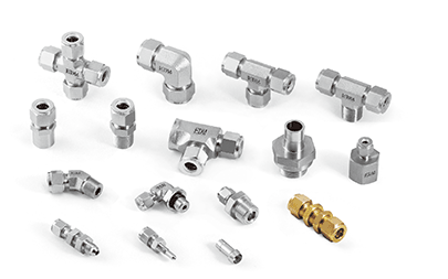Instrument Fittings & Valves